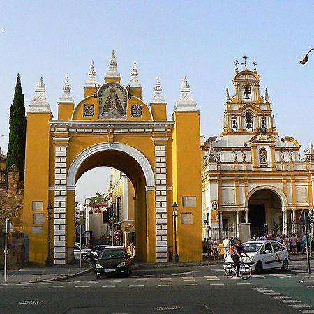 El Apartamento De Rosi Sevilla Kültér fotó