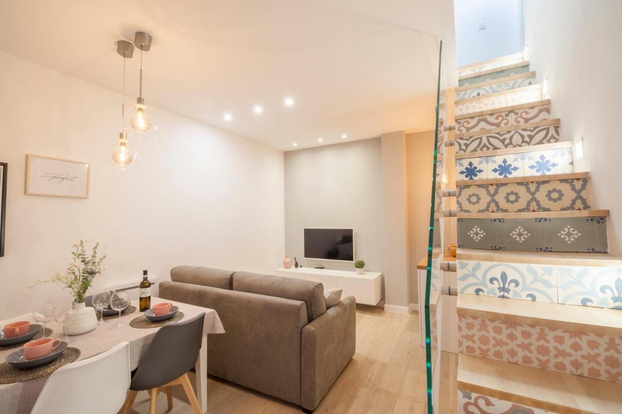 El Apartamento De Rosi Sevilla Kültér fotó