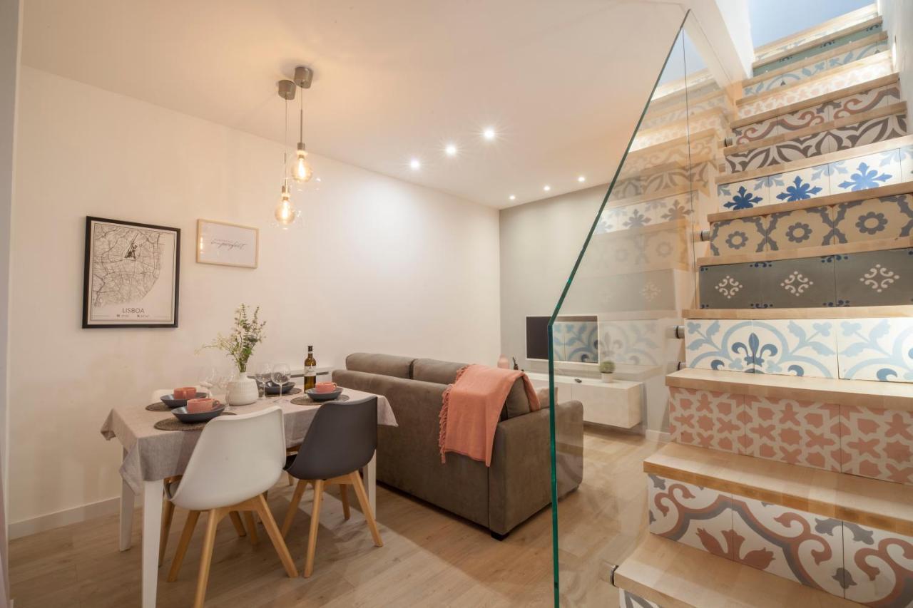 El Apartamento De Rosi Sevilla Kültér fotó