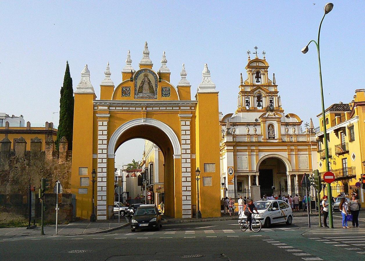El Apartamento De Rosi Sevilla Kültér fotó